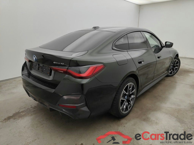 BMW i4 GRAN COUPE 81 kWh eDrive40 340 5d #4