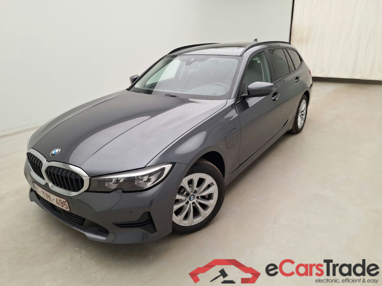 BMW, 3-serie Touring '18, BMW 3 Reeks Touring 330e (215 kW) 5d #2