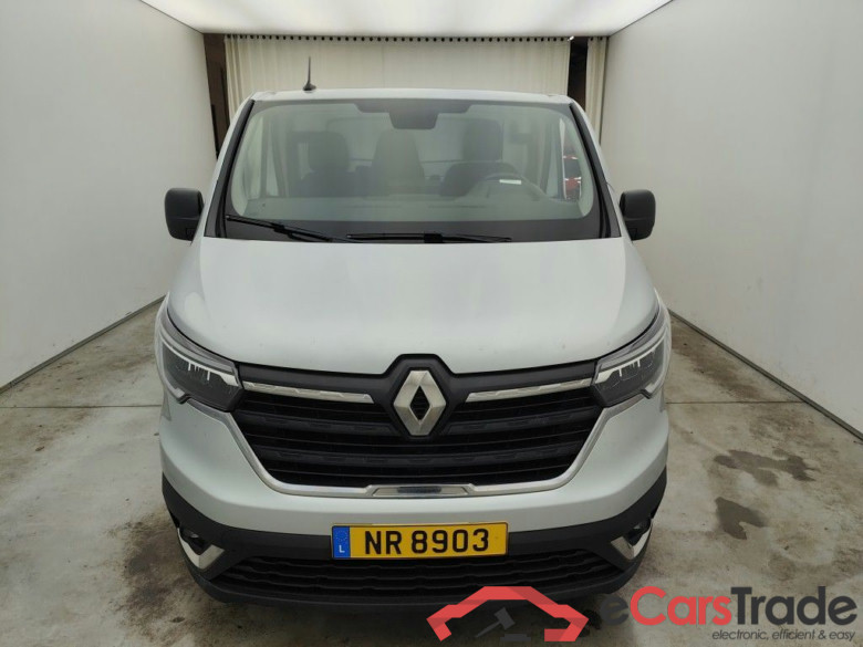 RENAULT TRAFIC 27 FOURGON SWB DSL - 2021 2.0 dCi 27 L1H1 131hp Confort (EU6d) 5d
