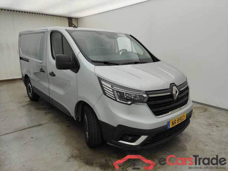 RENAULT TRAFIC 27 FOURGON SWB DSL - 2021 2.0 dCi 27 L1H1 131hp Confort (EU6d) 5d #5