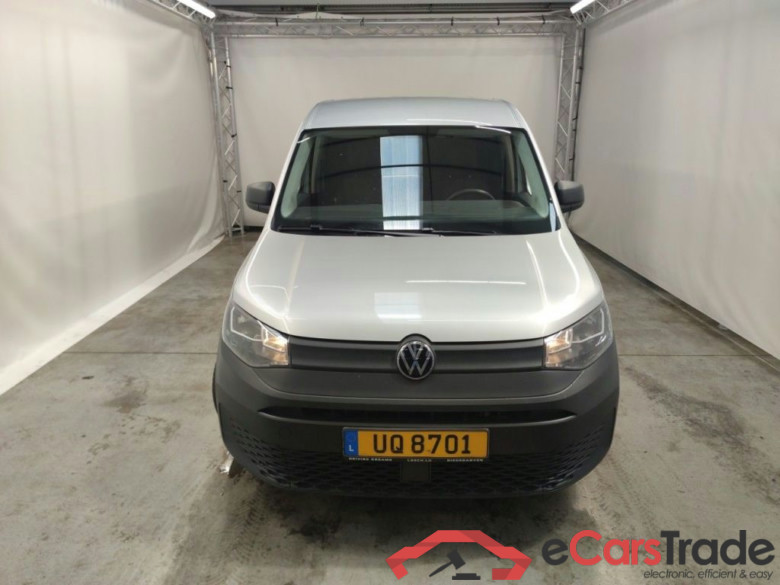 VOLKSWAGEN CADDY MAXI VAN DIESEL - 2021 2.0 TDi 102 5d