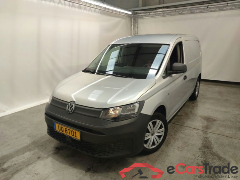 VOLKSWAGEN CADDY MAXI VAN DIESEL - 2021 2.0 TDi 102 5d #2