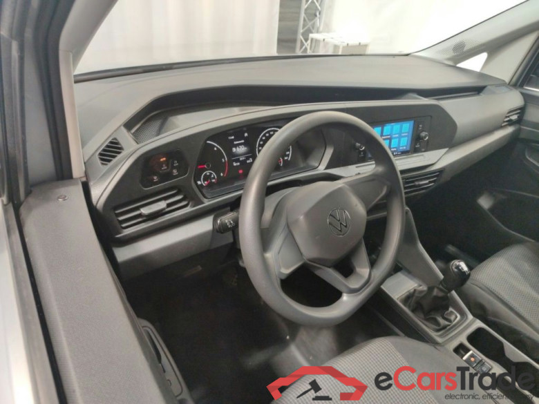 VOLKSWAGEN CADDY MAXI VAN DIESEL - 2021 2.0 TDi 102 5d #6