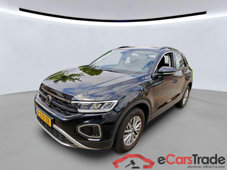VOLKSWAGEN T-Roc 81 kW