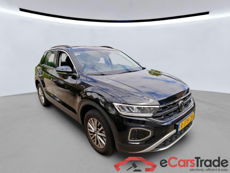 VOLKSWAGEN T-Roc 81 kW #5