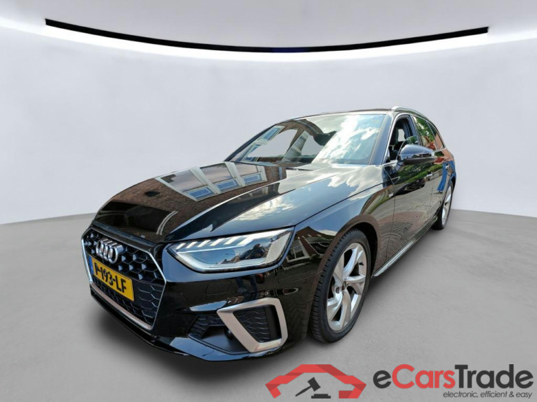 AUDI A4 Avant 110 kW