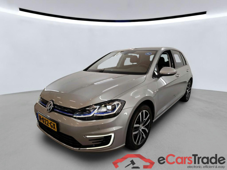 VOLKSWAGEN e-Golf 100 kW