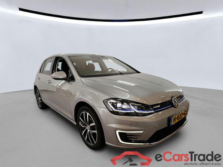 VOLKSWAGEN e-Golf 100 kW #5
