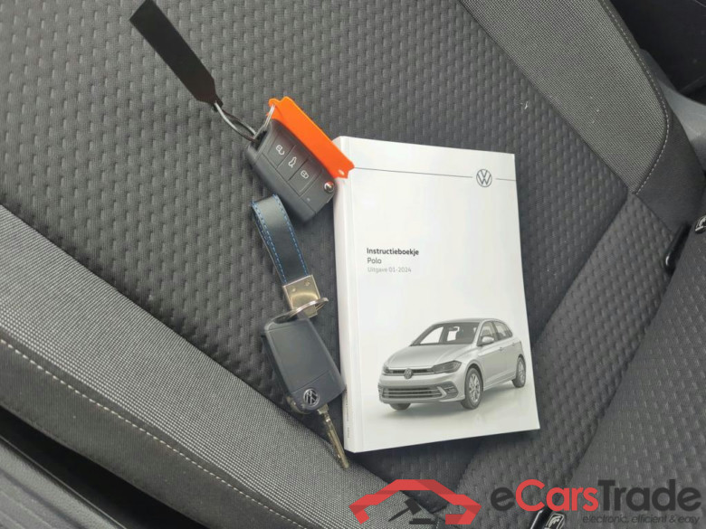 VOLKSWAGEN POLO 70 kW #6