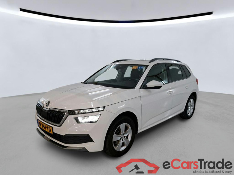SKODA Kamiq 81 kW