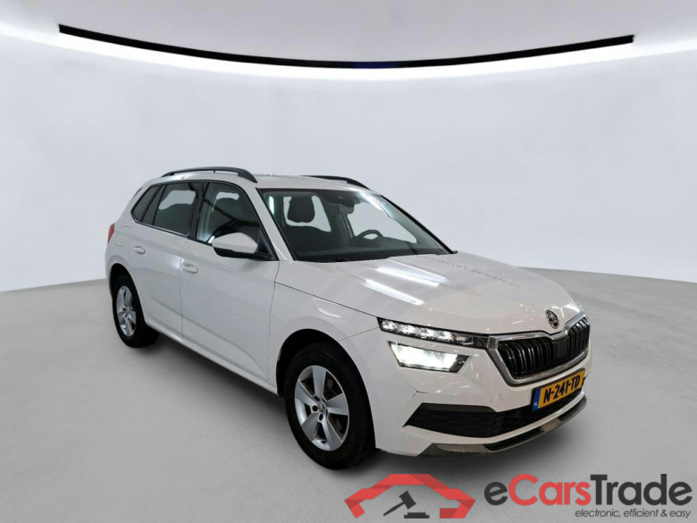 SKODA Kamiq 81 kW #5