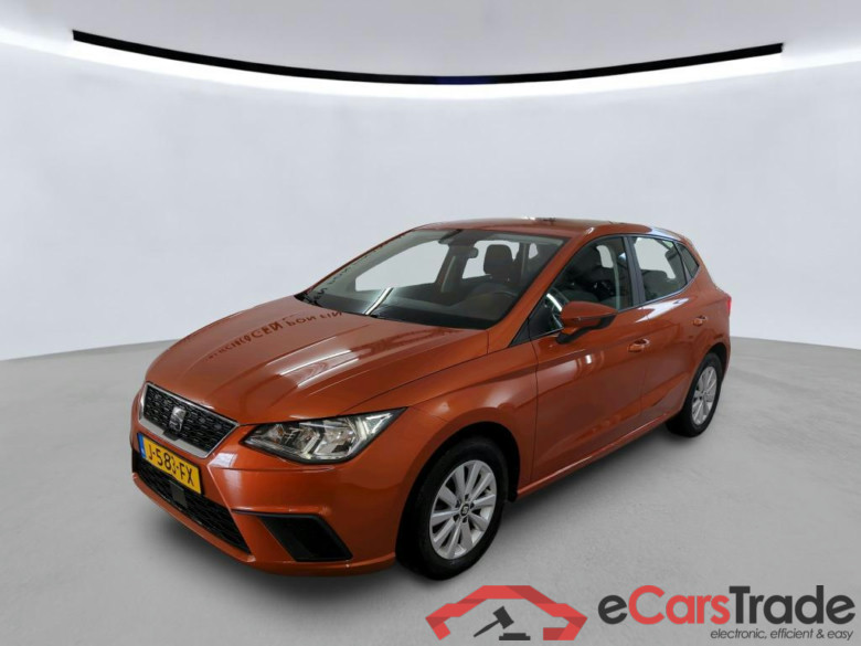SEAT Ibiza 70 kW #1