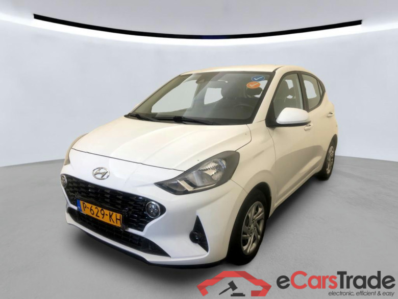 HYUNDAI i10 49 kW #1