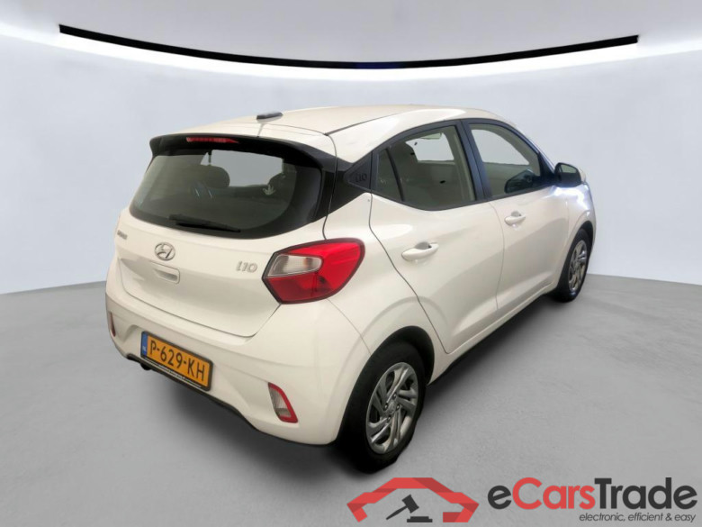 HYUNDAI i10 49 kW #5