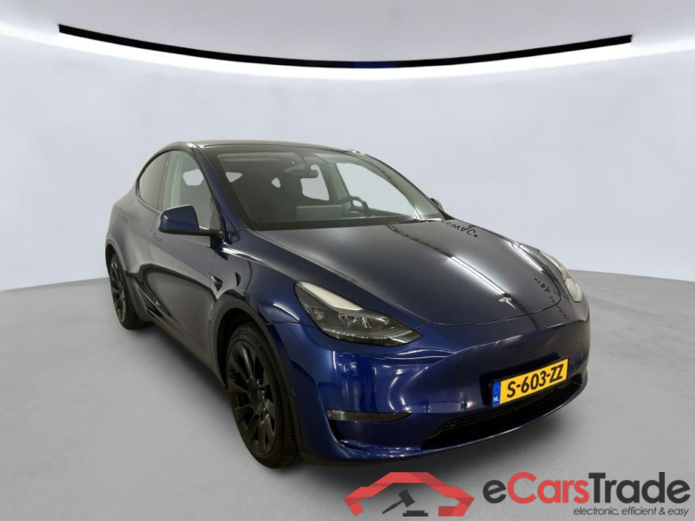 Tesla Model Y 258 kW #5