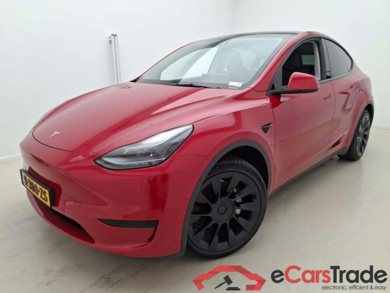 Tesla Model Y RWD 58 kWh