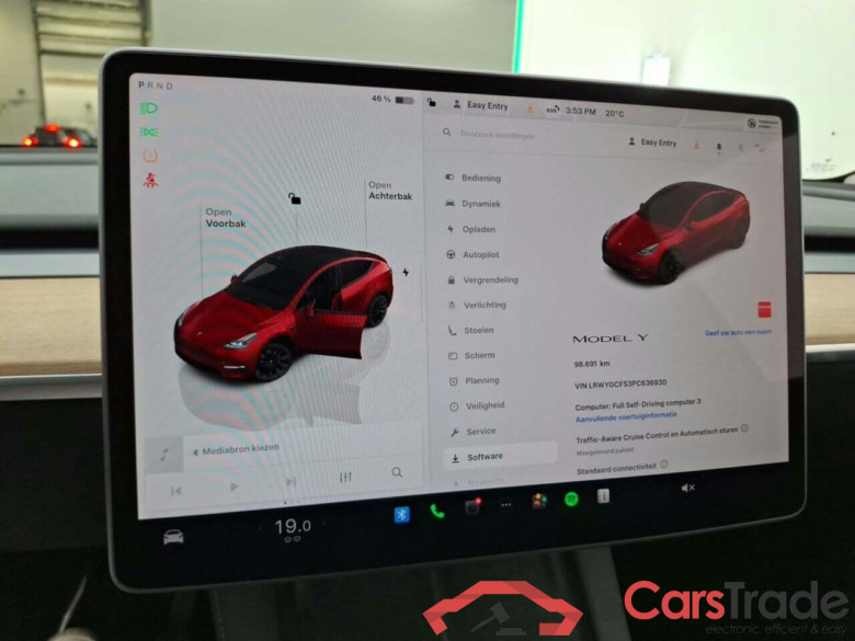 Tesla Model Y RWD 58 kWh #4