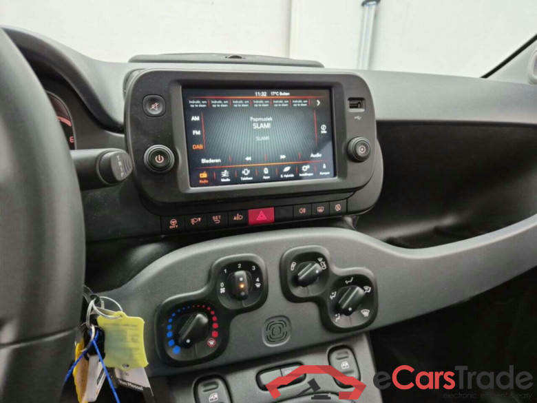 FIAT Panda 1.0 Hybrid City Life #6