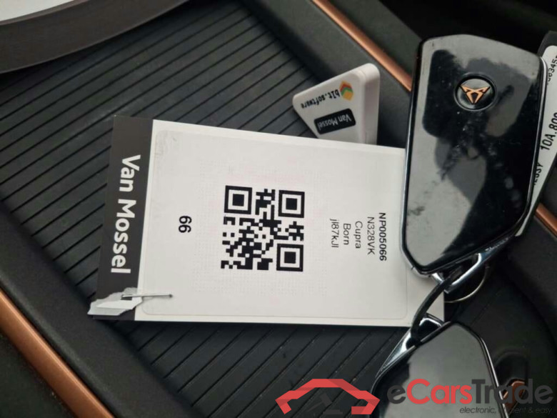 CUPRA Born Adr. One 62 kWh #5
