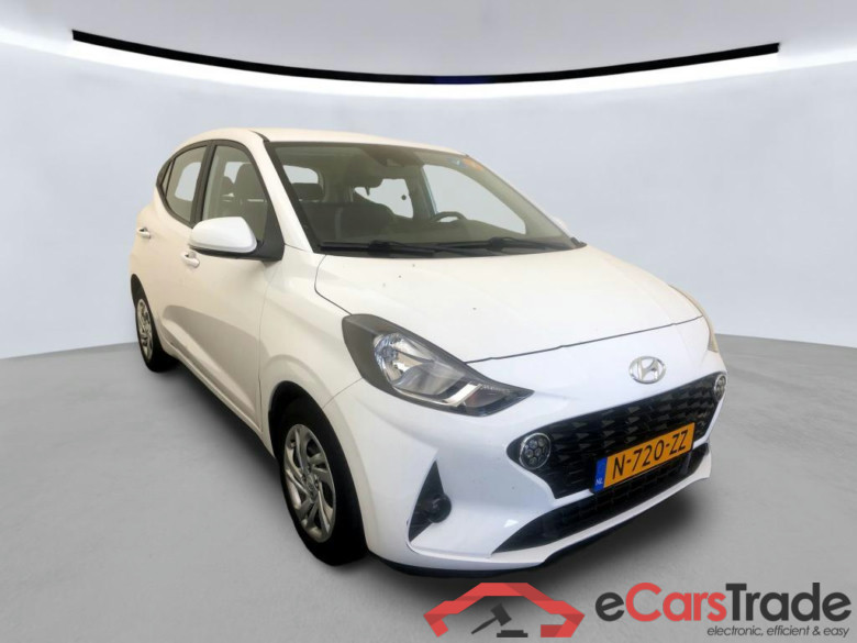 HYUNDAI i10 49 kW #4