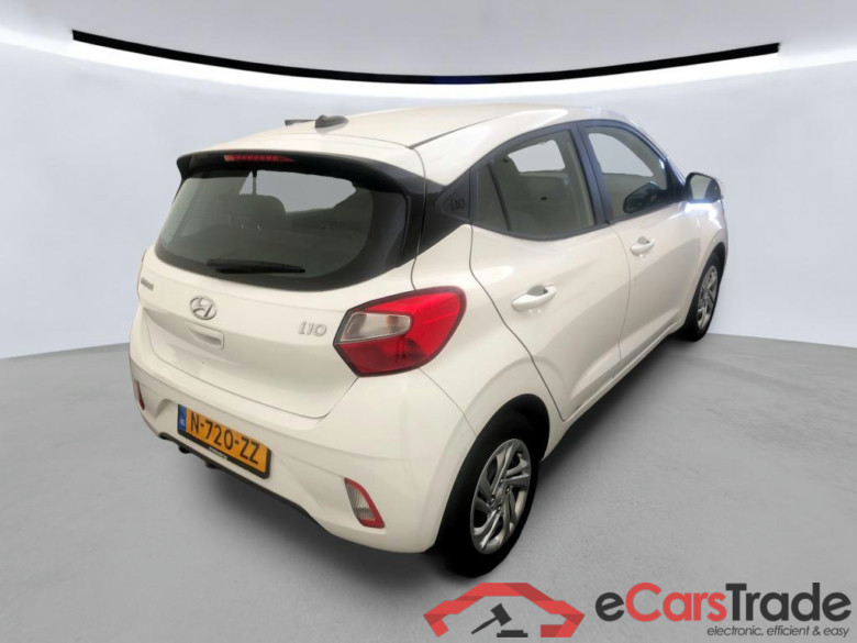 HYUNDAI i10 49 kW #5