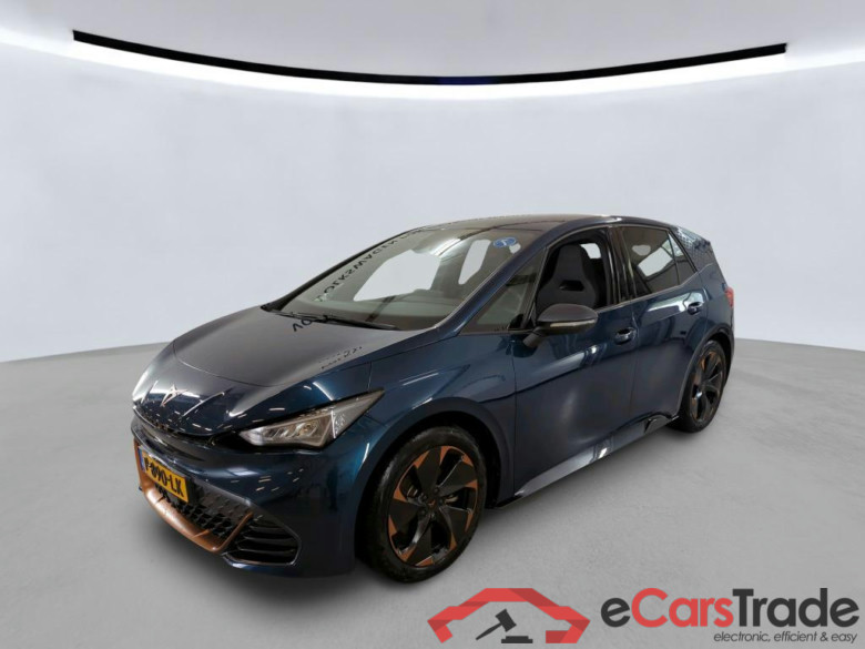 CUPRA Born 150 kW