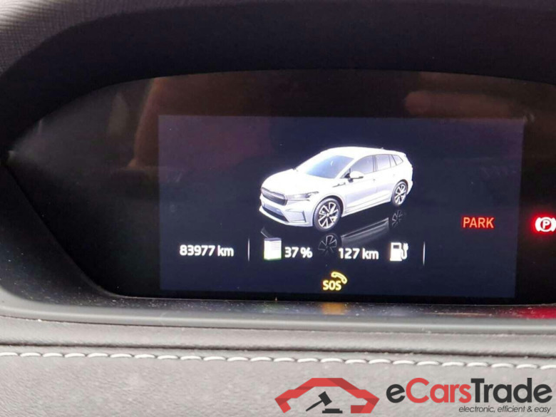 SKODA Enyaq iV 60 Sportline #4