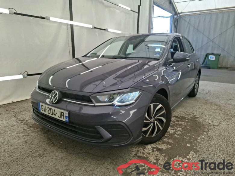 Polo VI Life Plus 1.0 TSI 95CV BVA7 E6d