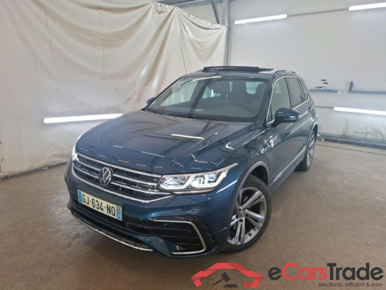 VOLKSWAGEN Tiguan / 2020 / 5P / SUV 1.4 eHybrid 245 DSG6 R-Line