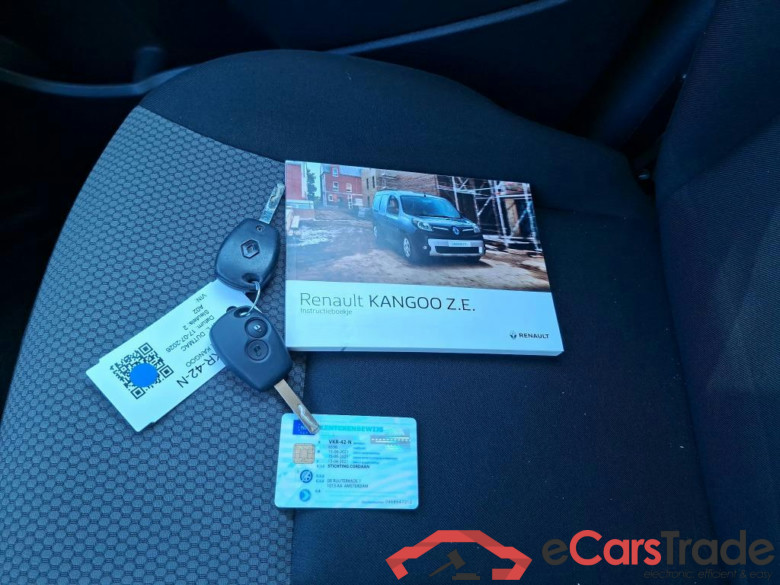 RENAULT KANGOO 44 kW #6
