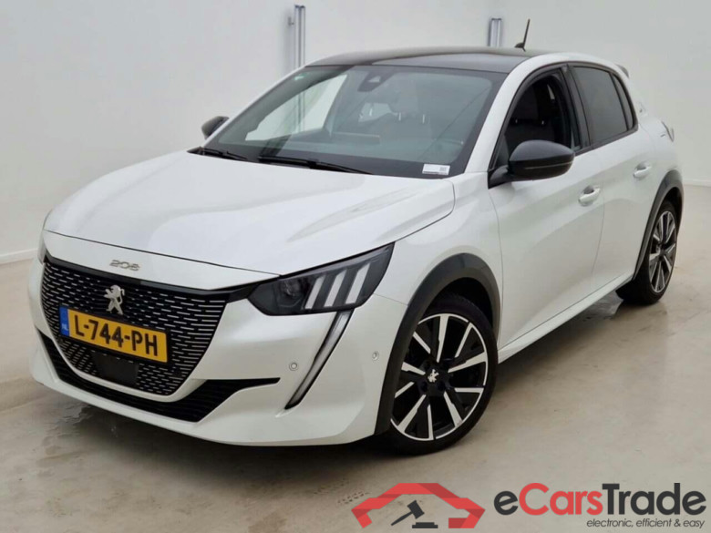 PEUGEOT 208 1.2 PureTech GT Pack