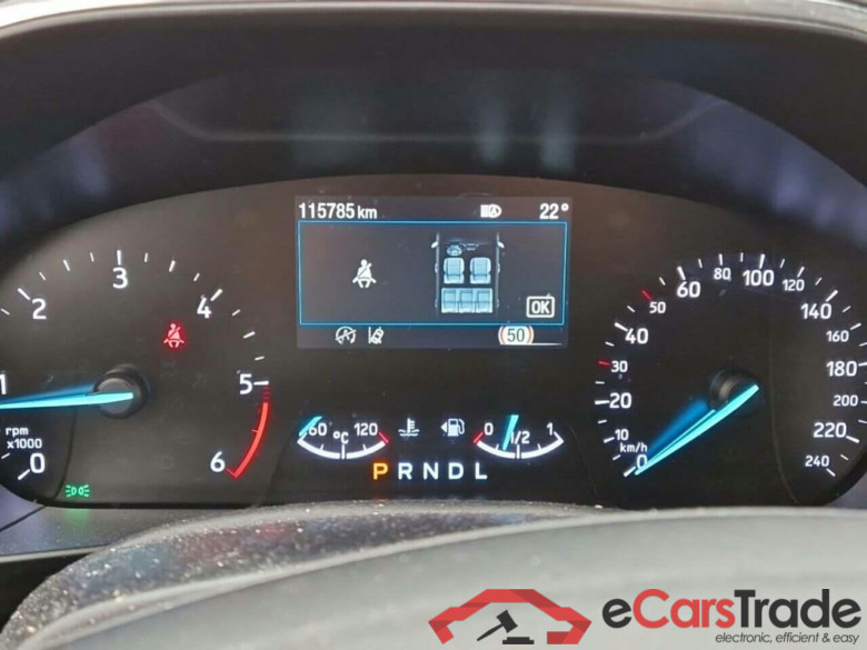 FORD FOCUS 1.5 Ecoblue TDCI #5
