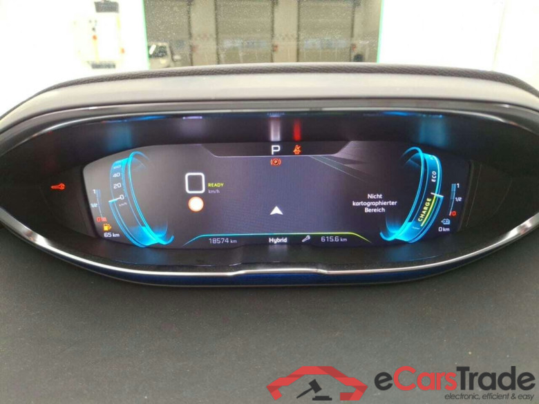 PEUGEOT 3008 1.6 Hybrid Allure EAT8 #4