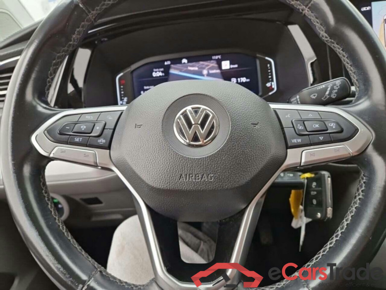VOLKSWAGEN Transporter 2.0 TDI L2H1 DC Bulli #6