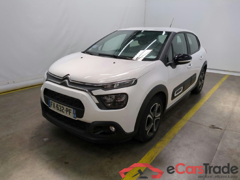 CITROEN C3 Société / 2020 / 5P / Berline / VU PureTech 83 S&S BVM Feel Nav #1