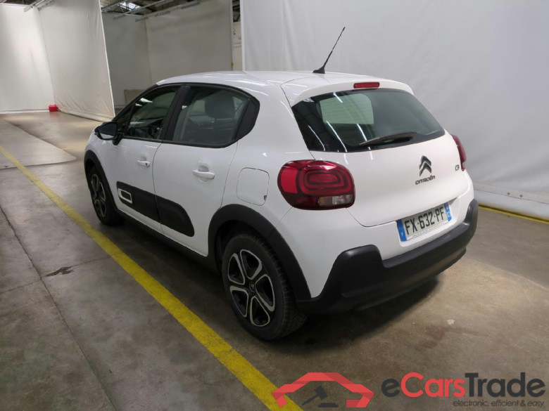 CITROEN C3 Société / 2020 / 5P / Berline / VU PureTech 83 S&S BVM Feel Nav #2