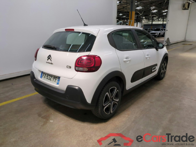 CITROEN C3 Société / 2020 / 5P / Berline / VU PureTech 83 S&S BVM Feel Nav #3