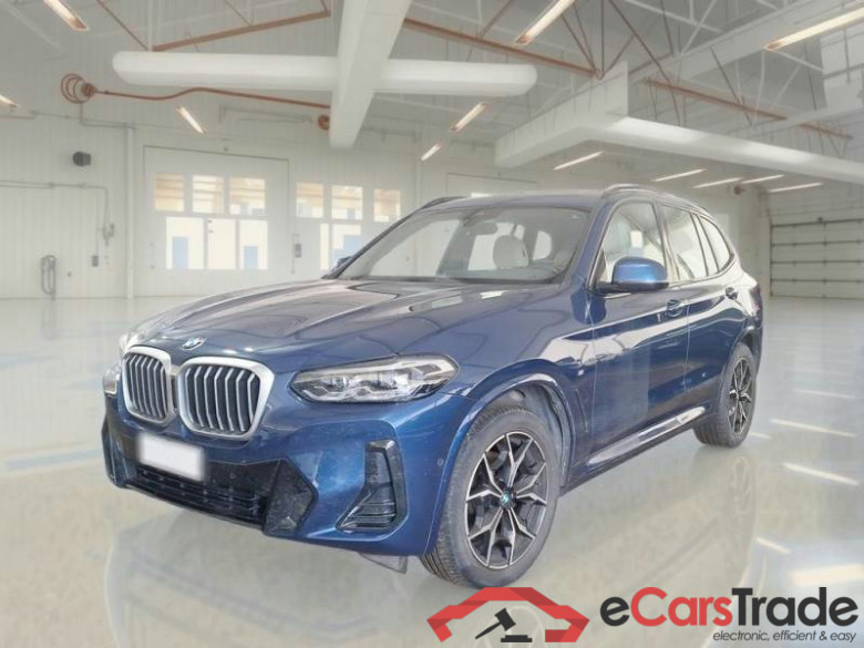 BMW X3 / 2021 / 5P / SUV XDRIVE 20D MH48V MSPORT #1