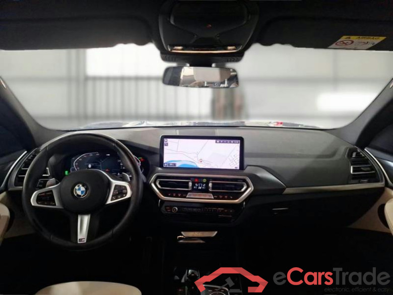 BMW X3 / 2021 / 5P / SUV XDRIVE 20D MH48V MSPORT #3