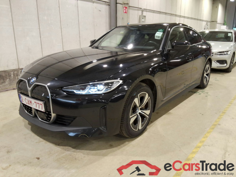 BMW I4 BEV EDRIVE40 GRAN COUPE