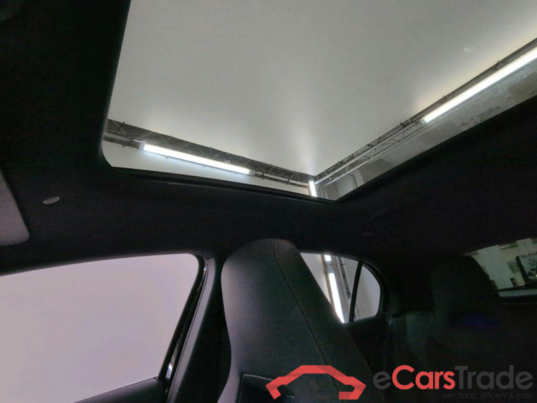Mercedes A 180 AMG Night Aut. Pano LED Widescreen Ambient Navi 1/2 Sport-Leather-Alcantara KeylessGo Camera Klima PDC ... #5