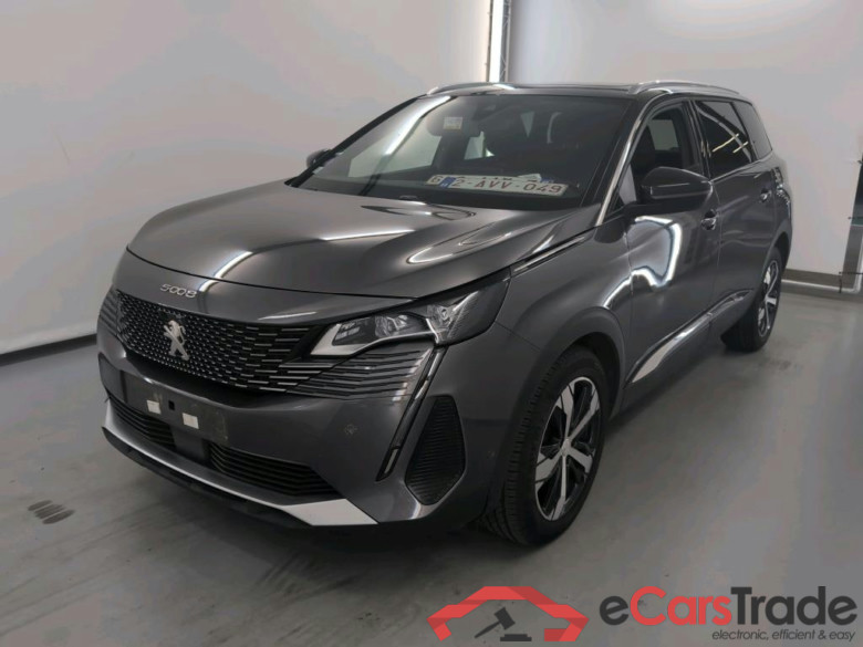 PEUGEOT 5008 1.2 PURETECH 130 AUTO GT PACK