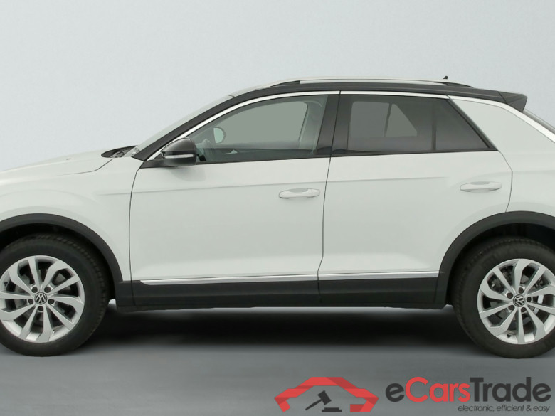 Volkswagen T-Roc Style 1.5 TSI EVO 150 DSG7 Start/Stop #4