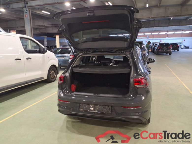 VOLKSWAGEN GOLF VIII 2.0 TDI 110KW LIFE DSG #3