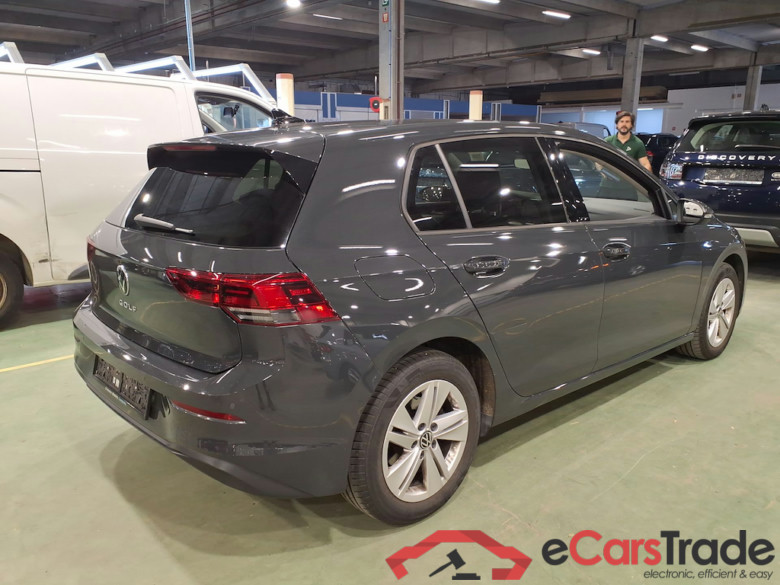 VOLKSWAGEN GOLF VIII 2.0 TDI 110KW LIFE DSG #4
