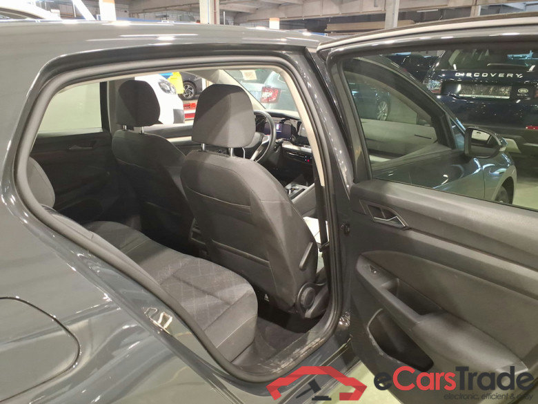 VOLKSWAGEN GOLF VIII 2.0 TDI 110KW LIFE DSG #5