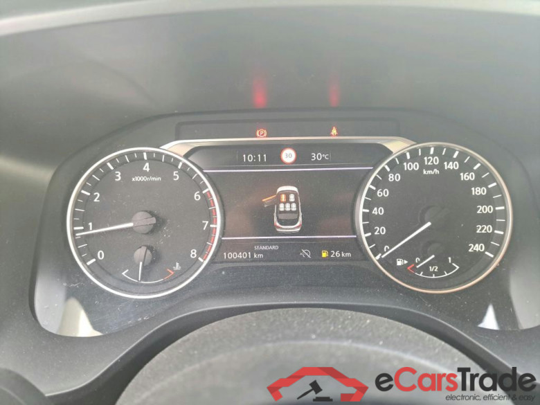 NISSAN QASHQAI / 2021 / 5P / todoterreno DIG-T 103kW (140CV) mHEV 4x2 Acenta #4