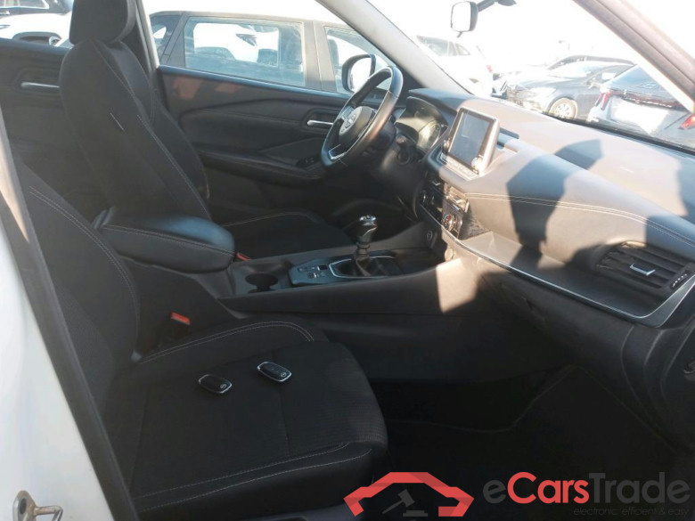 NISSAN QASHQAI / 2021 / 5P / todoterreno DIG-T 103kW (140CV) mHEV 4x2 Acenta #6