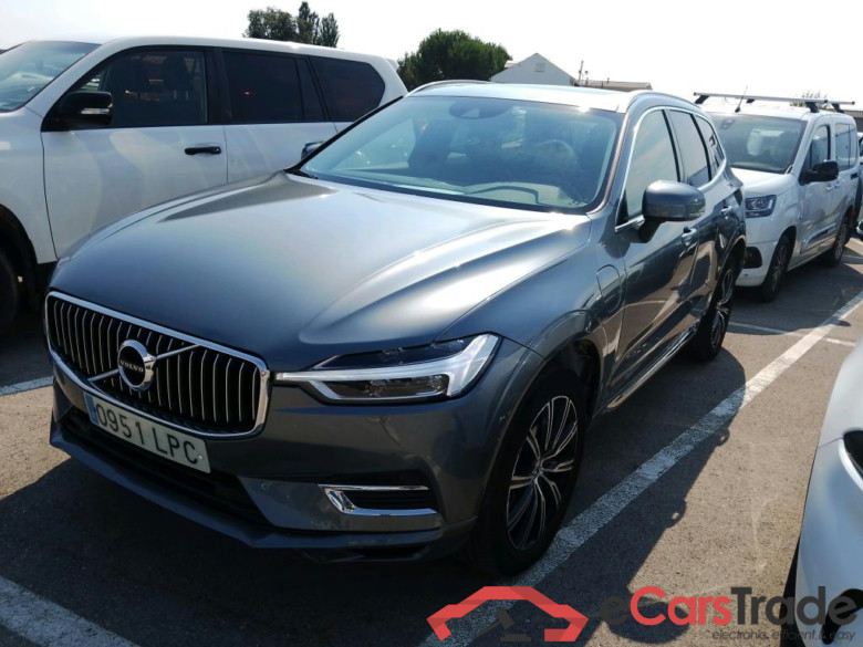 VOLVO XC60 / 2017 / 5P / todoterreno 2.0 T6 AWD Recharge Inscription Auto