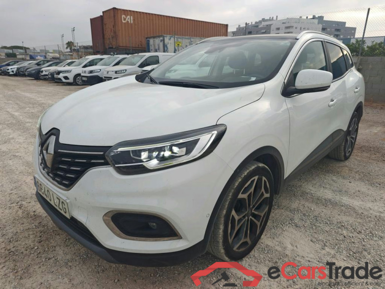RENAULT Kadjar / 2019 / 5P / crossover Zen GPF TCe 103kW (140CV) EDC #1